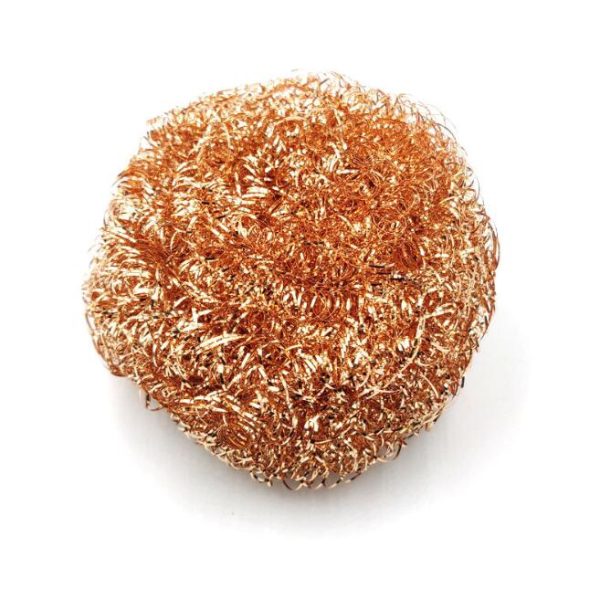 Bola de Cobre Limpia Cautín