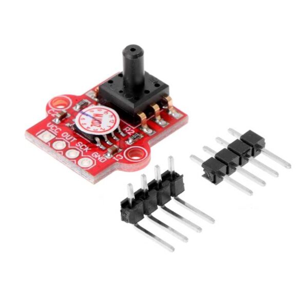 Sensor de presión barométrica digital 0-40KPa 3.3-5V