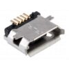 Micro USB Tipo B Hembra Para PCB