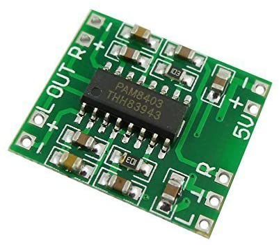 placa amplificadora