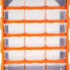 Caja Organizadora con 60 o 18 Compartimientos