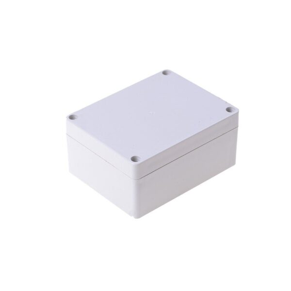 caja plastica de proyecto