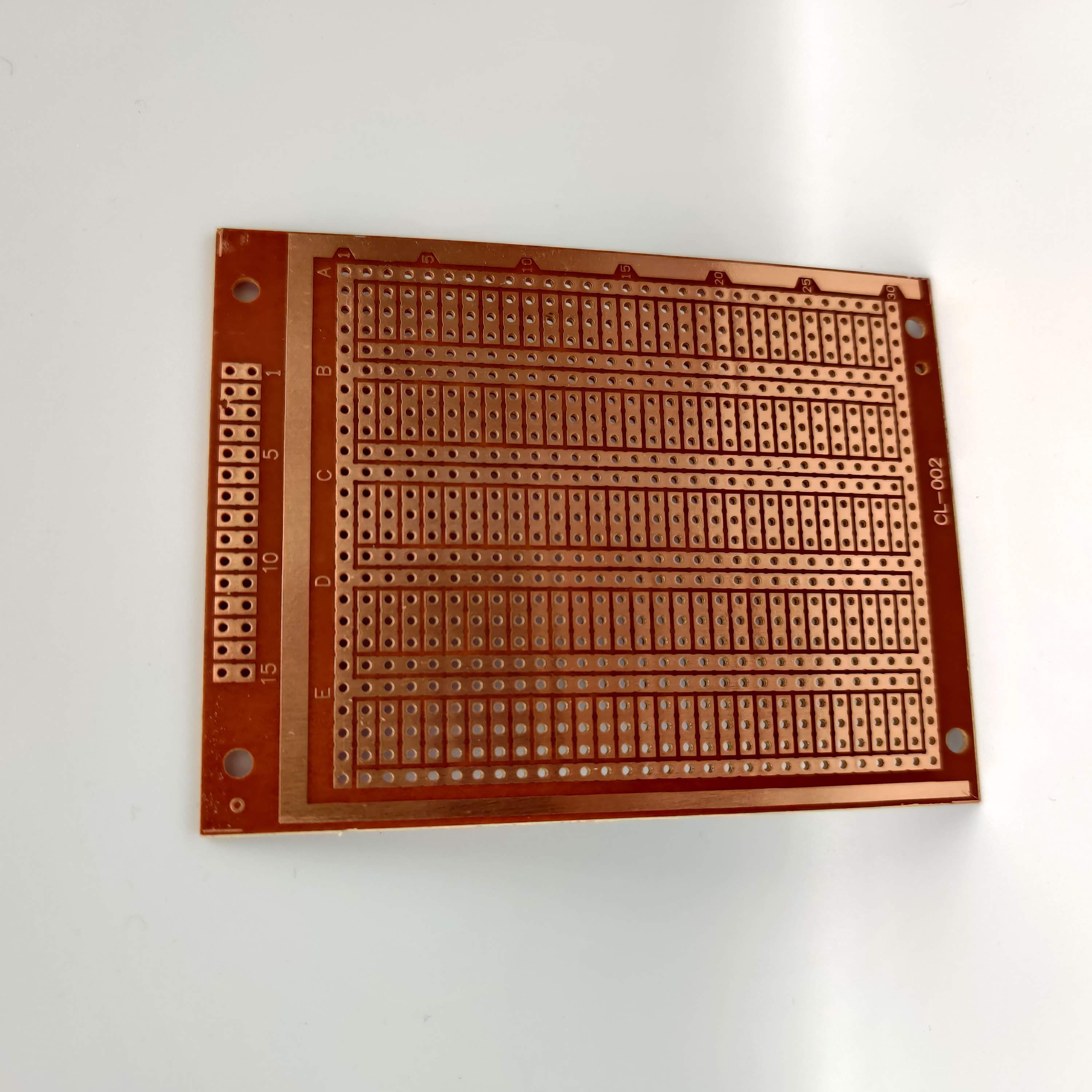 Placa Reticulada Punto a Punto 72X95mm