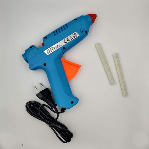 Pistola de Silicona 20W /80W - Imagen 2