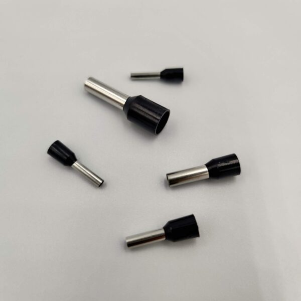 Ferrules varedad de diametros