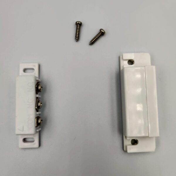 Switch Sensor Magnetico Puerta/Ventana NA y NA/NC