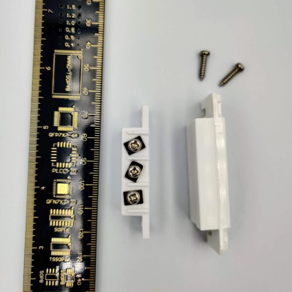 Switch Sensor Magnetico Puerta/Ventana NA y NA/NC