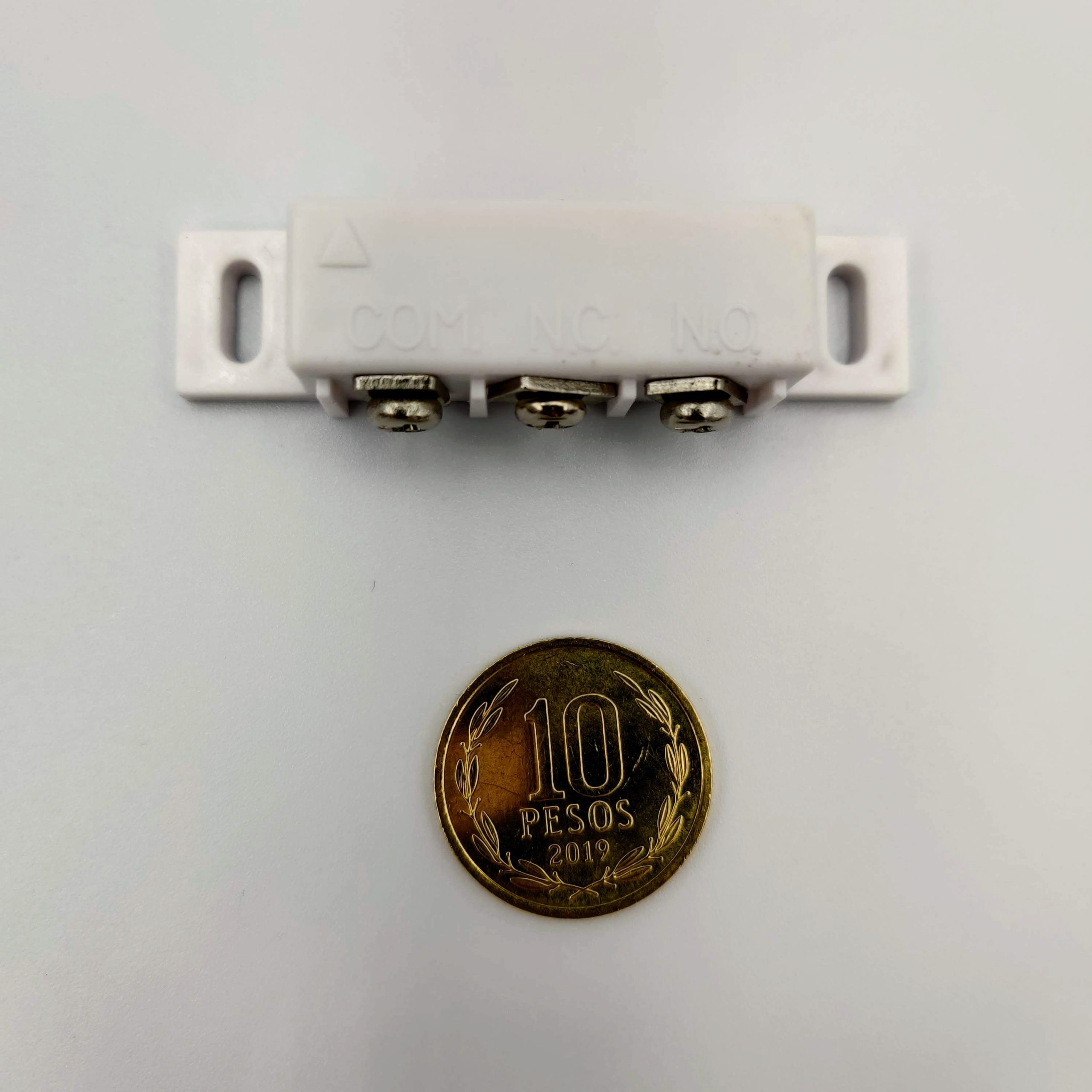 Switch Sensor Magnetico Puerta/Ventana NA y NA/NC