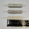 Resistencia Loza 20W 4.7-10-20 Ohm