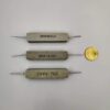 Resistencia Loza 20W 4.7-10-20 Ohm