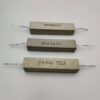 Resistencia Loza 20W 4.7-10-20 Ohm