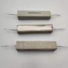 Resistencia Loza 20W 4.7-10-20 Ohm
