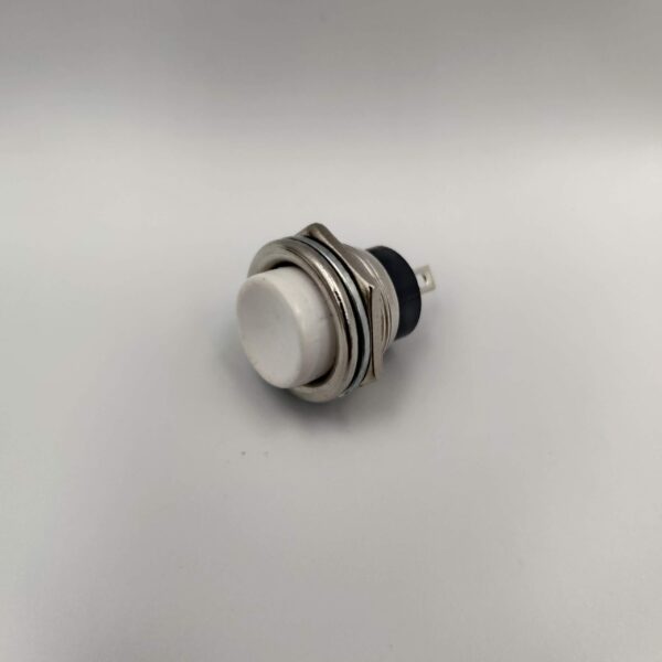 Switch N/A Tipo Pulsador Blanco