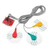 Sensor de monitoreo cardíaco y ECG AD8232