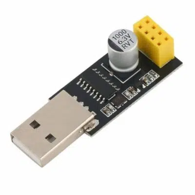 módulo adaptador de USB a ESP8266