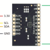 Módulo controlador de sensor táctil capacitivo Teclado I2C MPR121