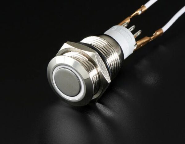 Switch ON OFF retroiluminado - Imagen 4
