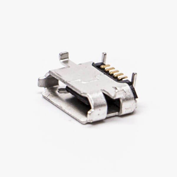 entrada micro usb hembra tipo B