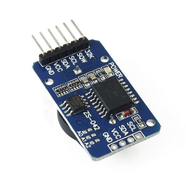 Módulo Reloj RTC DS3231