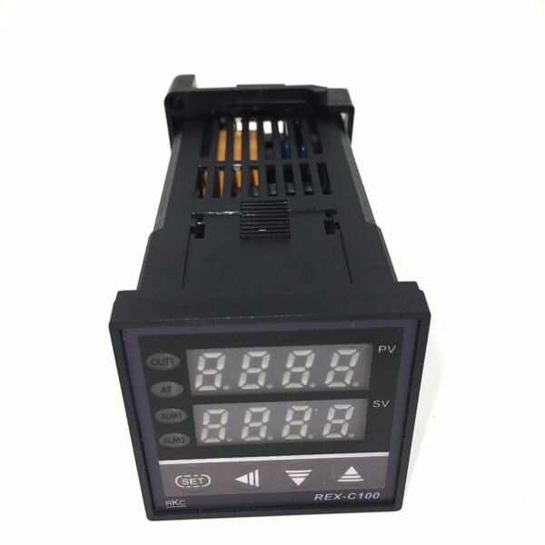 Controlador de Temperatura PID REX-C100
