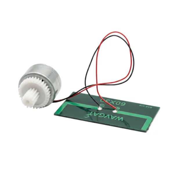kit generador solar motor dc Kit Generador de Energía Solar con Motor DC 5V MechatronicStore Kit Generador de Energía Solar con Motor DC 5V - Imagen 2