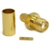 CONECTOR HEMBRA PARA RG 58 - Imagen 2