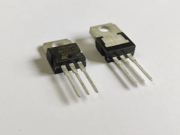 Regulador De Voltaje L7824CV - Imagen 3