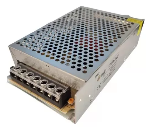 fuente de poder 24v 5a