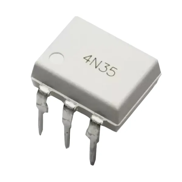 Optoacoplador 4N35 Salida Transistor