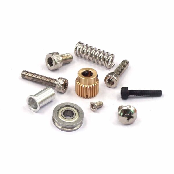 Soporte de Extrusora MK8