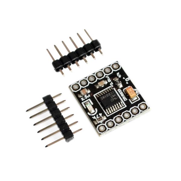 Modulo Driver Motor DC de 2 canales 3-10VDC 1.5A DRV8833