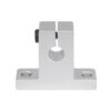 Eje de soporte de aluminio fijo SK8 SK10 SK12 Impresora 3D