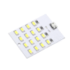 Panel de iluminación led 5730 16 led