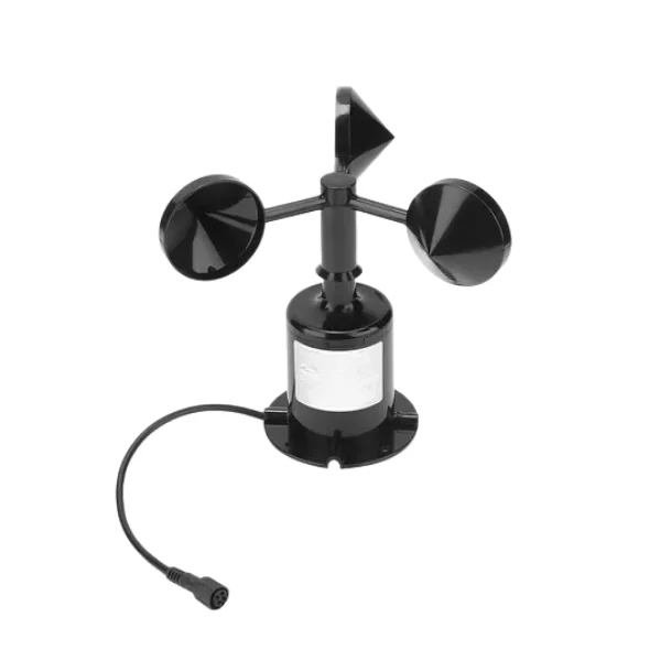 Sensor de Velocidad del Viento Anemómetro 5V DC Impermeable MechatronicStore Sensor de Velocidad del Viento Anemómetro 5V DC Impermeable - Imagen 2
