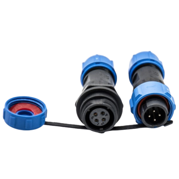 CONECTOR SP 13 4 PIN