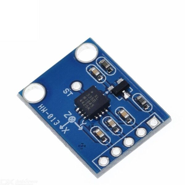 Modulo de Acelerometro Angular GY-61 ADXL335