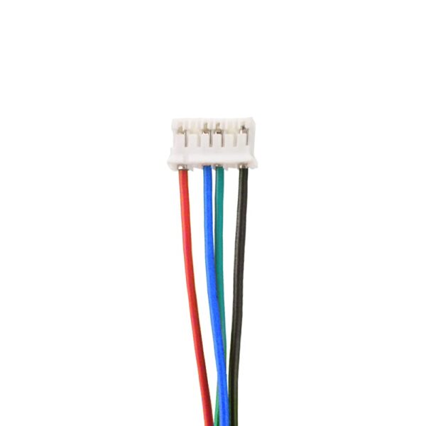 Cable XH2/JST a XH2/JST 2.54mm 1mt 4 pin Hembra Hembra - Imagen 2