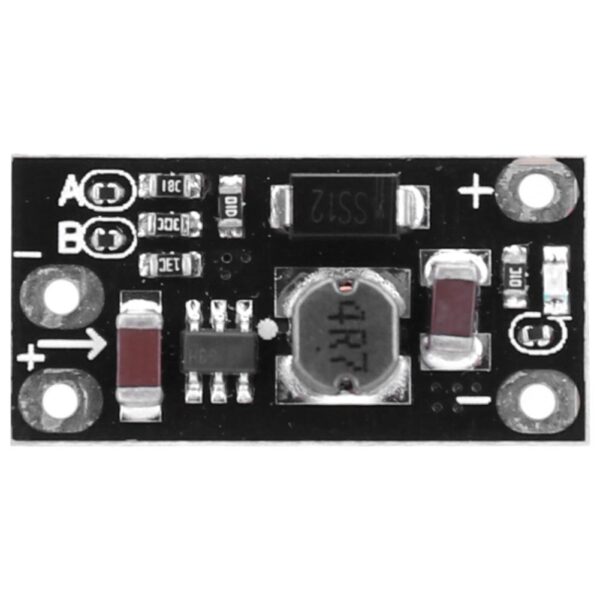 Convertidor Boost  Step-Up Regulador De Voltaje 5V/8V/9V/12V