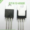 Triac BTA12-600B 12A 600V 