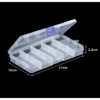 Caja Organizadora 15 Compartimientos 170x100mm - Imagen 2