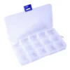 Caja Organizadora 15 Compartimientos 170x100mm - Imagen 3