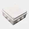 Caja de proyecto estanca 150x150x70 mm IP65 derivacion con conos - Imagen 3