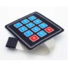 Teclado Membrana 4×3