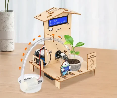 Kit Educativo Hogar Inteligente con ESP32 STEM Compatible con Arduino IDE ACEBOTT MechatronicStore Kit Educativo Hogar Inteligente con ESP32 STEM Compatible con Arduino IDE ACEBOTT