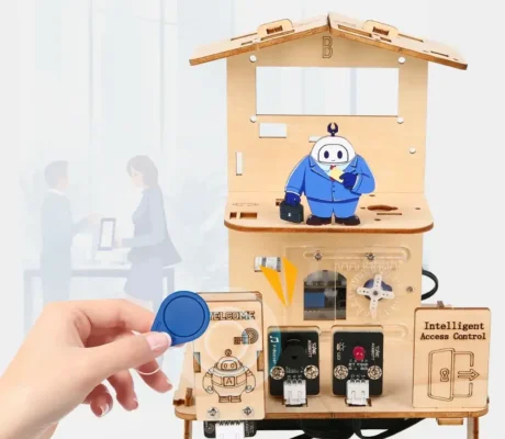 Kit Educativo Hogar Inteligente con ESP32 STEM Compatible con Arduino IDE ACEBOTT MechatronicStore Kit Educativo Hogar Inteligente con ESP32 STEM Compatible con Arduino IDE ACEBOTT