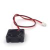 Ventilador de enfriamiento 30x30x10mm 12/24V
