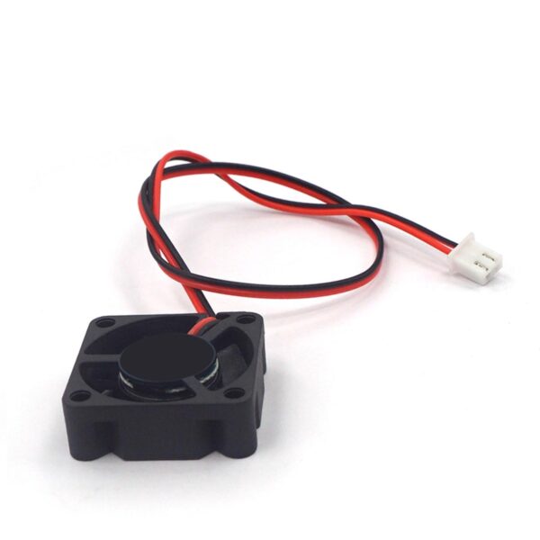 Ventilador de enfriamiento 30x30x10mm 12/24V