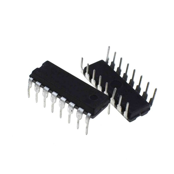 SN74LS173N Registro de 4 Bits DIP-16