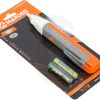 Detector de Tension HARDEN con Led y buzzer 90-1000V