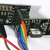 Placa adaptadora para módulo transmisor inalámbrico NRF24L01 de 8 pines